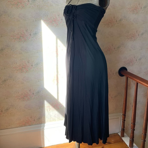 Bamboo Convertible Midi Dress Skirt